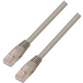 Cable de Red Rígido UTP Categoría 6 Aisens 1 m Gris Precio: 0.95000004. SKU: B128JEQ84X