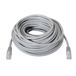 Cable de Red Rígido UTP Categoría 5e Aisens A133-0184 Gris 15 m