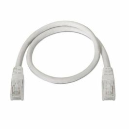 Cable de Red Rígido UTP Categoría 6 Aisens A133-0201 Blanco 10 m Precio: 5.94999955. SKU: B1BLC4BJ44