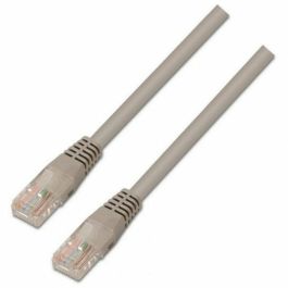 Aisens Cable De Red Latiguillo Rj45 Cat.6 Utp Awg24 gris 5,0M Precio: 3.3758998184999998. SKU: S0236130