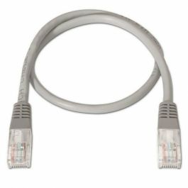 Aisens Cable De Red Latiguillo Rj45 Cat.6 Utp Awg24 gris 5,0M