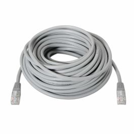 Cable de Red Rígido UTP Categoría 6 Aisens A135-0272 Gris 15 m