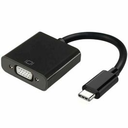 Adaptador USB-C Aisens A109-0347 VGA Negro 15 cm Precio: 9.9499994. SKU: B1G43FZL6R
