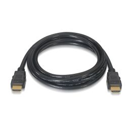 Aisens Cable Hdmi V2.0 Premium Alta Velocidad Hec 4K@60Hz 18 grbps A-M - A-M Negro 10M Precio: 14.9900003. SKU: S8400123