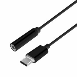 Adaptador USB Aisens A109-0385 15 cm Negro (1 unidad) Precio: 5.4449996128. SKU: S0236500