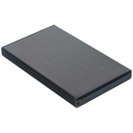 Carcasa para Disco Duro Aisens ASE-2530B Negro 2,5" USB 3.1 Precio: 7.95000008. SKU: S5617264