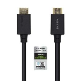 Cable HDMI Aisens A150-0421 Negro 1 m Precio: 4.49999968. SKU: B1FY8DDM2X