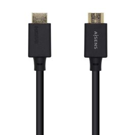 Cable HDMI 2.1 8K Aisens A150-0423/ HDMI Macho - HDMI Macho/ 2m/ Certificado/ Negro Precio: 8.88999947. SKU: B1GPMH5L4F