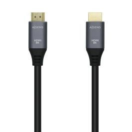 Cable HDMI Aisens A150-0429 Negro Negro/Gris 3 m Precio: 10.58999986. SKU: B12CJJL4CF