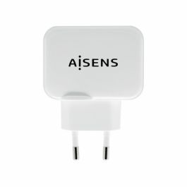 Cargador de Pared Aisens A110-0439 Blanco (1 unidad) Precio: 5.50000055. SKU: S5622692