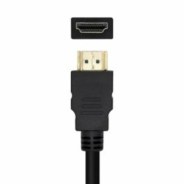 Aisens Cable Conversor Displayport A Hdmi Dp-M - Hdmi-M Negro 1,0M