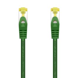 Cable Ethernet LAN Aisens Verde 25 cm Precio: 4.49999968. SKU: B1JWMVBFRD