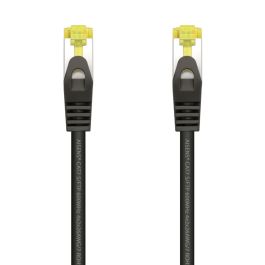 Cable de Red RJ45 SFTP Aisens A146-0487 Cat.7/ 2m/ Negro Precio: 5.50000055. SKU: B1CD3BM4RR