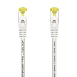 Cable de Red RJ45 SFTP Aisens A146-0489 Cat.7/ 50cm/ Blanco Precio: 4.49999968. SKU: B12MF38HES