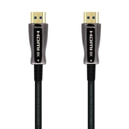 Cable HDMI Aisens A153-0518 Negro 25 m Precio: 64.95000006. SKU: B1B32MFXFQ