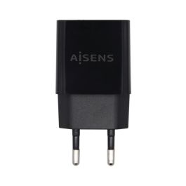 Cargador de Pared Aisens A110-0527 Negro 10 W (1 unidad) Precio: 2.95000057. SKU: B146FDSENK