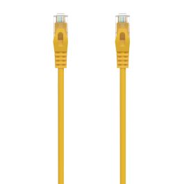 Cable RJ45 Categoría 6 UTP Rígido Aisens A145-0569 Amarillo 3 m Precio: 5.94999955. SKU: B1CDMLB8PP