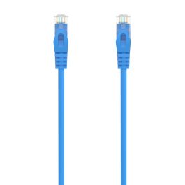 Cable RJ45 Categoría 6 UTP Rígido Aisens Azul 50 cm 0,5 m Precio: 4.94999989. SKU: B1DY6ZPCKD