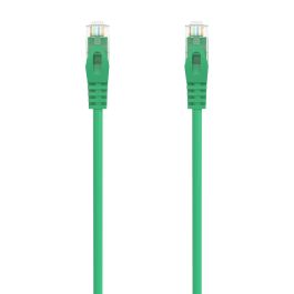 Cable RJ45 Categoría 6 UTP Rígido Aisens A145-0581 Verde 1,5 m Precio: 4.88999962. SKU: B1FFPVLDCB