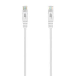 Cable RJ45 Categoría 6 UTP Rígido Aisens A145-0595 Blanco 1,5 m Precio: 1.68999974. SKU: B15NKBE3SV