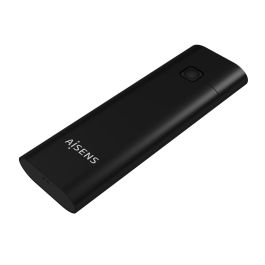 Funda Disco Duro Aisens ASM2-020B USB Negro USB 3.2 Gen 2 (3.1 Gen 2) Precio: 22.94999982. SKU: B1D494B9FH