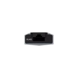 Hub USB Aisens ASUC-5P003-GR Gris 100 W (1 unidad)
