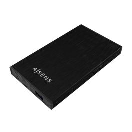 Aisens Caja Externa 2,5" Ase-2523B 9.5 mm Sata A Usb 3.0-Usb3.1 gren1 Negro