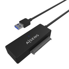 Adaptador USB a SATA para Disco Duro Aisens ASE-35A01B