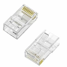 Conector RJ45 Aisens A139-0656 Transparente Precio: 7.865000254099999. SKU: B12DE76MMD