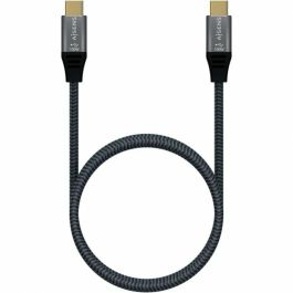 Cable USB-C Aisens A107-0670 60 cm Gris (1 unidad)