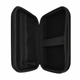 Funda para Disco Externo de 2.5" Aisens ASBG-006-BK/ Negra