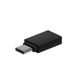 Adaptador USB C a USB Aisens A108-0717 Negro Precio: 4.79000038. SKU: B13VPNP88G