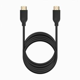 Cable HDMI Aisens A120-0733 4 m Negro