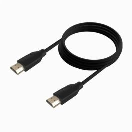 Cable HDMI Aisens Negro 1,5 m