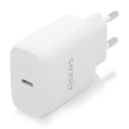 Aisens Cargador Usb-C Pd3.0 1 Puerto 1Xusb-C 25 W, Blanco