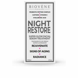 Sérum Facial Biovène Night Restore 30 ml Precio: 5.94999955. SKU: B1FVFPL74B
