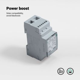 Atenuador de Potencia Power Boost Wallbox 100A/EM112