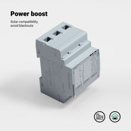 Atenuador de Potencia Power Boost Wallbox 65A/EM340