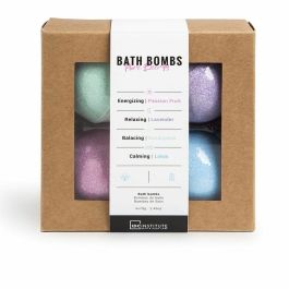 Bath bombs pure energy lote 4 pz Precio: 5.59000035. SKU: S0593536