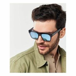 Gafas de Sol Unisex Narciso Hawkers Azul Cromado
