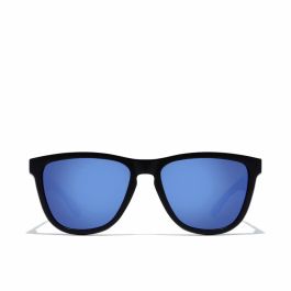 Gafas de Sol Unisex Hawkers One Raw Negro Azul (Ø 54,8 mm) Precio: 20.98999947. SKU: S05103548