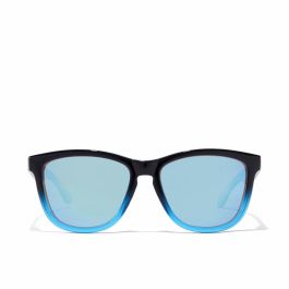 Gafas de Sol Unisex Hawkers One Negro Azul Polarizadas (Ø 54 mm) Precio: 30.94999952. SKU: S05102813