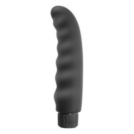 Vibrador S Pleasures Ripple Black Negro Precio: 21.99280512. SKU: S4001866