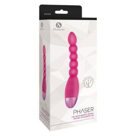 Bolas Anales S Pleasures Phaser Silicona/ABS