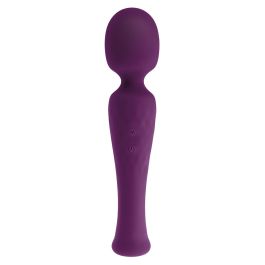 Masajeador S Pleasures Wand Lila