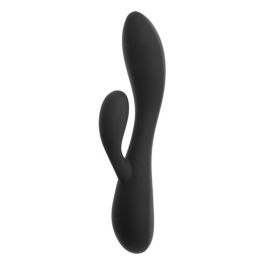 Vibrador Doble Estimulación S Pleasures Negro (11,8 cm) Precio: 30.94999952. SKU: S4001943