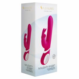 Vibrador S Pleasures Rosa Precio: 47.9038996128. SKU: B1HWES3LTB