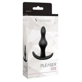 Plug Anal S Pleasures Negro Precio: 10.50000006. SKU: B13MJQD8VJ