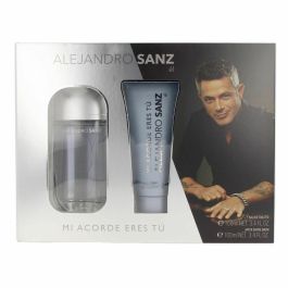 Set de Perfume Hombre Alejandro Sanz Mi acorde eres tú (2 pcs) Precio: 10.95000027. SKU: B17T7PNLKM