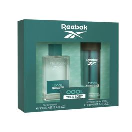 Set de Perfume Hombre Reebok EDT Cool Your Body 2 Piezas Precio: 9.9499994. SKU: B13YDYPQBD
